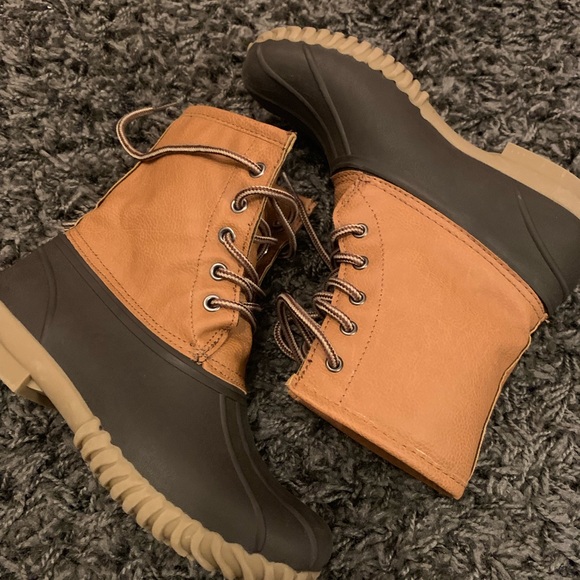 Girls youth boots - Picture 2 of 3